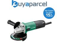 HIKOKI J5 Angle Grinder G12STXJ5Z 115mm 4 1/2 Inch 240v 600W Grinder G12STX