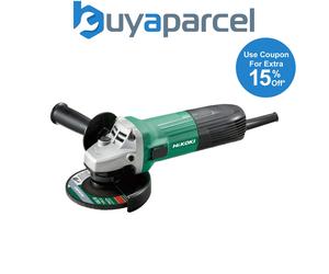HIKOKI J5 Angle Grinder G12STXJ5Z 115mm 4 1/2 Inch 240v 600W Grinder G12STX