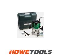 HIKOKI M12VE 240v Plunge router 12mm collet
