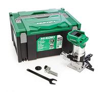 HIKOKI M1808DAJ2Z 18V Brushless 1/4'' Router/Trimmer (Body Only)