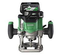 HIKOKI 36 VOLT CORDLESS ROUTER M3612DAJP IN CASE C/W 1 X 2.5AH BATTERY 1/2 IN