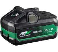 HiKOKI Multi-Volt Battery with Remaining Battery Level Indicator BSL36B18X