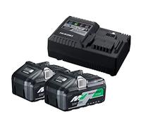 Hikoki UC18YSL3JEZ Battery And Charger Starter Pack 18V