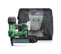HiKOKI N1808DAW4Z 18V Cordless Construction Stapler Body only in Carton Box