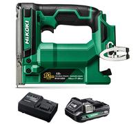 Hikoki N1810DAW4Z 18V Crown Width Fine Wire Stapler 1 x 2.0Ah Battery & Charger