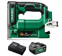 Hikoki N1810DAW4Z 18V Crown Width Fine Wire Stapler 1 x 5.0Ah Battery & Charger