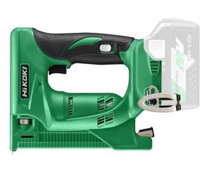 HIKOKI N18DSL, (Basic), Akku Tacker, 18V- Li-ion / 6-13 mm