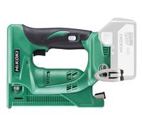 HiKOKI N18DSL/W4Z 18V Cordless 23 Gauge Stapler Body Only