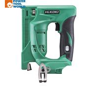 HIKOKI N18DSL, (Basic), Akku Tacker, 18V- Li-ion / 6-13 mm