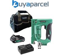 HIKOKI N18DSL, (Basic), Akku Tacker, 18V- Li-ion / 6-13 mm