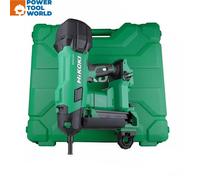 HiKOKI NC1840DAW3Z 18v Brushless Concrete Nailer Body Only In Carry Case