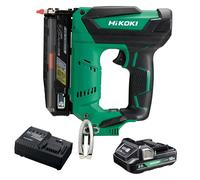 Hikoki NP18DSALW4Z 18V 23G Headless Pin Nail Gun 1 x 2.0Ah Battery & Charger