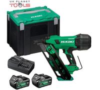 HiKOKI NR1890DCAJPZ 18V Cordless Brushless First Fix Framing Nailer Kit