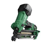 HiKOKI NR1890DCAJPZ 18 V Brushless 90 mm Clipped-Head Framing Nailer Kit - 2×5.0 Ah Batteries, Charger, Case, Air-Spring Gasless Drive, Dual Modes, LED, Dry-Fire Lockout