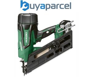 HiKOKI NR1890DCAW9Z 1st Fix Framing Nailer Gun 18V Brushless Bare Unit - CASED