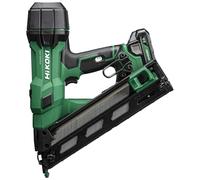HiKOKI NT1865DAAW9Z NT1865DAAW9Z 15Ga Angled Finishing Nailer 18V ...