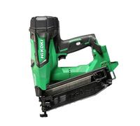 HiKOKI NT1865DMBJ4Z 18V Cordless brushless 20° Finish Nailer for 16 Gauge / 1.4 x 1.65 mm Finish Nails, Body only in Carton Box