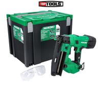 Hikoki NT1865DSAW9Z Nt1865Dsaw9Z 16Ga Straight Finishing Nailer 18V Bare Unit