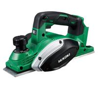Hikoki P18Dslw4Z Cordless 18V Planer 82mm Plane 2mm Depth Bare Unit Hikp18Dslw4