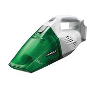 HIKOKI, R18DSL/L4 Wet & Dry Vacuum 18V Bare Unit, Green, 0.67 liters