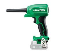 HIKOKI 18V Cordless Electric Air Duster RA18DA [Body Only] Compact Size Green