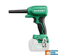 HiKOKI RA18DAW4Z 18V Cordless Brushless Air Duster/Dust Blower Body Only