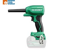 HiKOKI RA18DAW4Z 18v Cordless Brushless Air Duster/Dust Blower Body Only