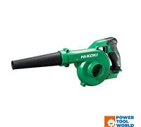HiKOKI RB18DC 18v Cordless Blower Body Only