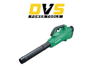 Hikoki RB36DAJ4Z 36v Multivolt Cordless Brushless Blower Body