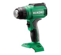 HiKOKI RH18DAW4Z 18v Cordless Battery Heat Gun up to 550 ºC with LCD Display