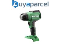 HiKOKI RH18DAW4Z RH18DAW4Z Heat Gun 18V Bare Unit HIKRH18DAW4Z