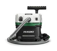 HiKOKI RP200YLWAZ 20L Wet and Dry Dust Extractor, L-class certified