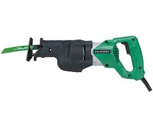 HIKOKI Tigersäge, CR13V2 (im Transportkoffer) (1010 W) 240V, Sägehub 29 mm