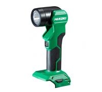 HiKOKI UB18DEW4Z 18V Cordless LED Swivel Torch Body Only