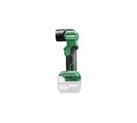 HiKOKI UB18DEW4Z 18V Cordless LED Swivel Torch Body Only