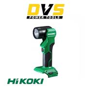 Hikoki UB18DEW4Z 18V Cordless LED Swivel Torch Body Only
