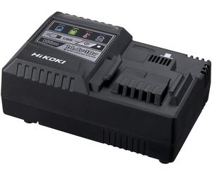 HiKOKI UC18YSL3 14.4 / 18 / 36V Li-Ion Slide Rapid MultiVolt Charger