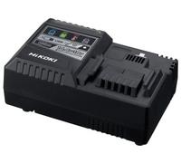 Hikoki Uc18Ysl3/j0 Rapid Smart Charger For Slide Li-Ion Battery 14.4-18V