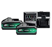 Hikoki UC18YSL3JJZ Uc18Ysl3Jjz Mv Start Pack 4.0Ah/8.0Ah 18V