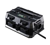Hikoki UC18YTSL 14.4V, 18V, 36V Multi Port Charger
