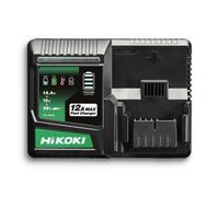 Hikoki Uc36Ysl2 T-Pwr Multi Volt 18V 36V Super Max Fast Charger Usb Port