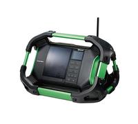 HIKOKI Ur18dsdl Site Radio 18v Bare Unit HIKOKI Multicolor