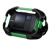 Hikoki Ur18Dsdlj4Z 18V Dab Site Radio With Bluetooth - Body Only