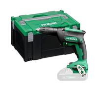 HiKOKI W18DAW2Z 18V Brushless Drywall Screwdriver Body Only with Case
