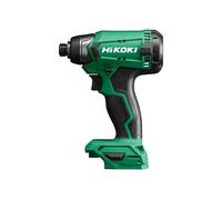 HiKOKI WH18DAW4Z Multi-Volt Impact Driver 18V Bare Unit HIKWH18DAW4Z