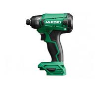 Hikoki Wh18Daw4Z Multi-Volt Impact Driver 18V Bare Unit Multi Colour (One Size)