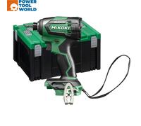 Hikoki WH18DEW2Z 18V Brushless Impact Driver Body Only with Case