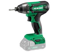Hikoki Wh18Dfx 18V Cordless Impact Driver 150Nm Variable Speed Bare Unit