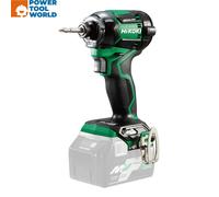 HiKOKI WH36DCW2Z 36v MULTI VOLT Cordless Brushless 1/4" Impact Driver Body Only