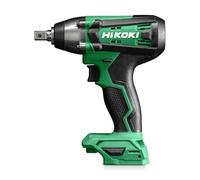 HiKOKI WR18DFW2Z 18V Cordless Impact Wrench with 220 Nm Tightening Torque, Body only in case